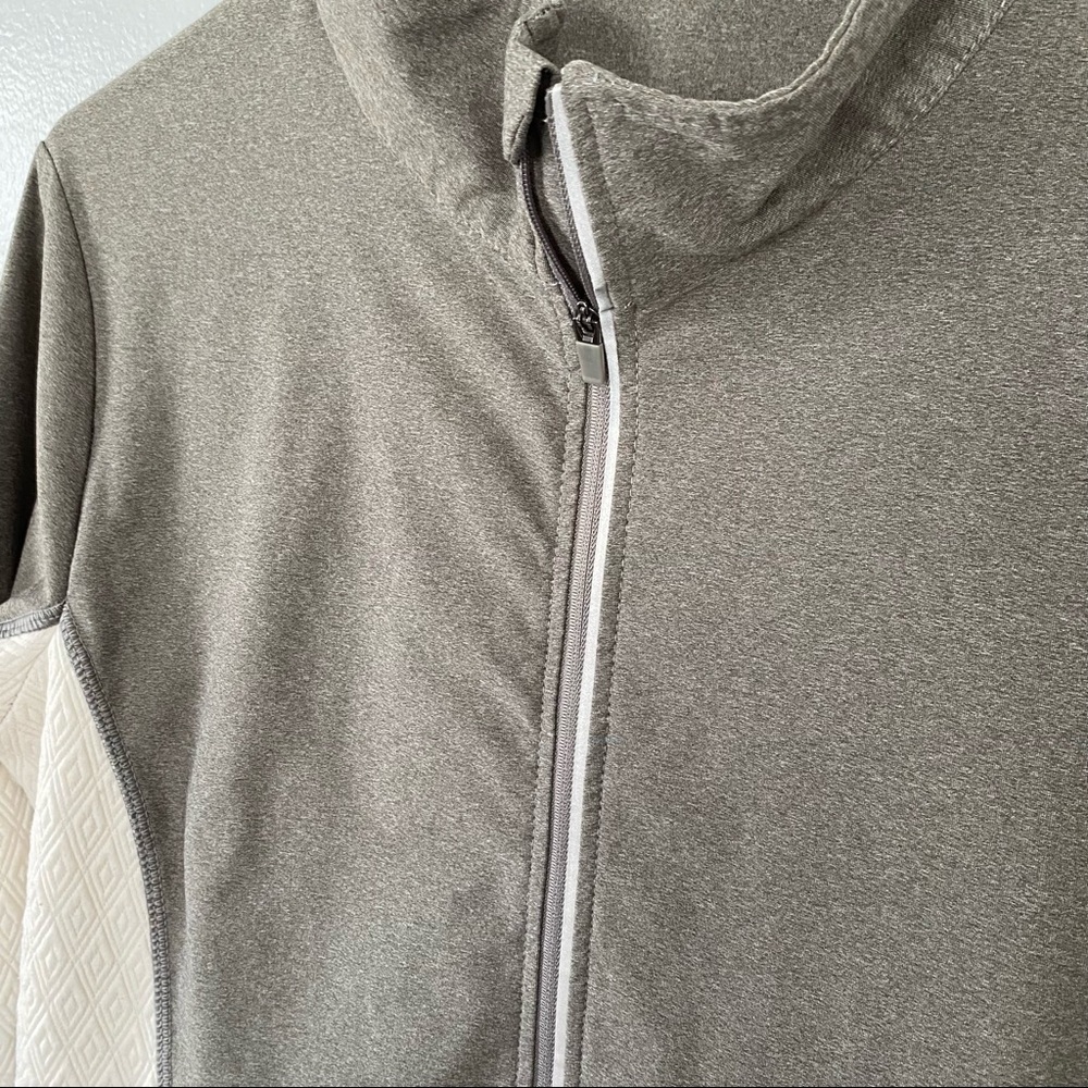 Balance Collection Full Zip Jacket Large - Picture 3 of 10